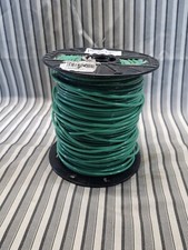 Fio verde 14,6 lb calibre 10 depois fio cerâmico encalhado isolado, rolo parcial  comprar usado  Enviando para Brazil