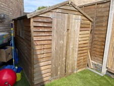 Garden shed sale for sale  WETHERBY