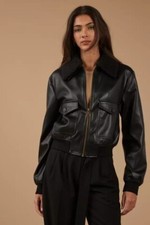 Women leather jacket for sale  Mount Juliet