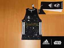 NOWA koszulka Real Madryt Adidas M MEDIUM Limited STAR WARS Edycja. jersey koszykówka na sprzedaż  PL