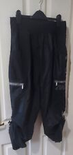 Zumba trousers vgc for sale  PETERBOROUGH