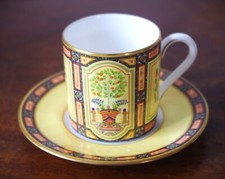 Conjunto de 2 xícaras e pires Royal Worcester Versailles comprar usado  Enviando para Brazil