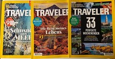 National geographic traveler gebraucht kaufen  Bad Bertrich