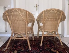 Schöne alte korbsessel gebraucht kaufen  Burgwedel