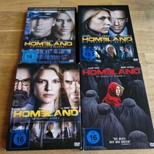 Homeland staffel 4 gebraucht kaufen  Schöllnach