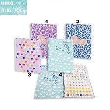 Maxi quaderno hello usato  Roma