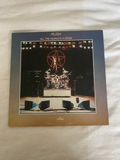 Rush stage 1976 for sale  BURRY PORT