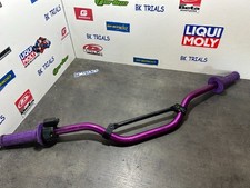 Trials bike braced for sale  SKIPTON