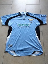 Lazio rom trikot gebraucht kaufen  Münster