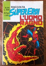 Fumetto. raccolta super usato  Chiavari