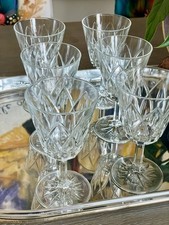 Bicchieri cristallo val usato Bicchieri cristallo val usato  Venegono Superiore