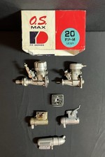 Nitro engine lot for sale  Troy