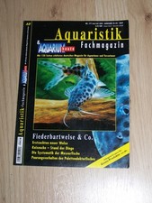 Aquaristik fachmagazin 177 gebraucht kaufen  Niederkrüchten