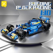 1161pcs formula racing for sale  Los Angeles