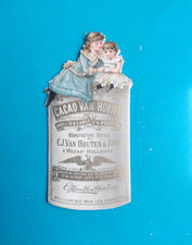 Vintage carte chromo d'occasion  Saint-Bonnet-de-Joux