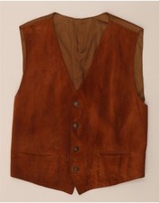Vintage mens suede for sale  IPSWICH
