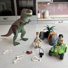 Playmobil 9231 rex for sale  HIGH WYCOMBE