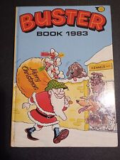 Buster annual 1983 for sale  WREXHAM