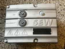 Sew eurodrive mm03d gebraucht kaufen  Lunzenau