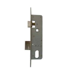 Papaiz #323 Slimline Mortise Lock Body, 7/8" Backset Bronze comprar usado  Enviando para Brazil