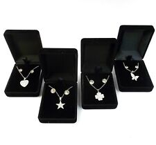 Parure collana charm usato  Ardea
