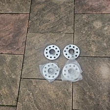 5x100 5x112 spacers for sale  CHESTERFIELD