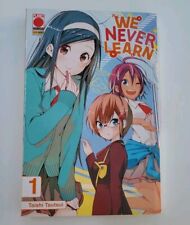 Never learn n.1 usato  Modena