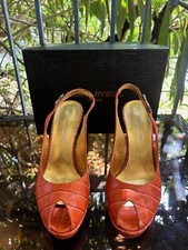 Sandales talons sonia d'occasion  Villefranche-de-Lauragais