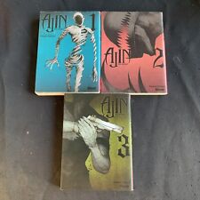 Manga ajin semi d'occasion  Heillecourt