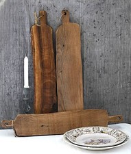 Antique solid oak d'occasion  Expédié en Belgium