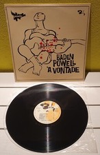 Baden powell vontade usato  Bra