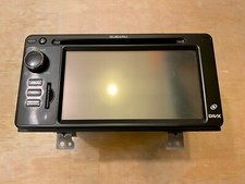 Radio autoradio subaru usato  Trambileno