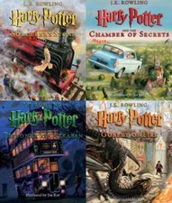Harry potter books for sale  Montclair