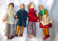 Biegepuppen puppenstuben puppe gebraucht kaufen  Haan