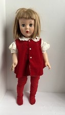 Boneca grande vintage 29 pol. marcada comprar usado  Enviando para Brazil