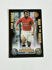 Match attax 2007 for sale  ORPINGTON