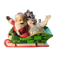 Jim shore frosty for sale  West Jordan