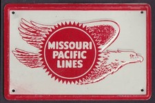 Missouri pacific lines for sale  Hartford