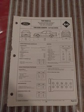 Ford sierra cosworth d'occasion  Avignon