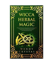 Wicca herbal magic gebraucht kaufen  Trebbin