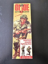 Joe vintage hasbro d'occasion  Lanmeur
