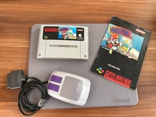 Mario paint super gebraucht kaufen  Thale