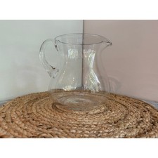 Vintage clear hand for sale  Milford