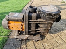 Swimming pool filter for sale  TILBURY