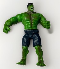 Boneco de ação Marvel Incredible Hulk Mighty Smashin' Hulk vs. Hulkbuster Hasbro comprar usado  Enviando para Brazil