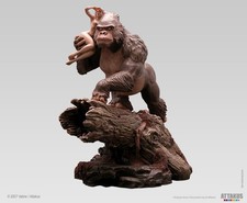 Statue résine paleozoic d'occasion  Montpellier-