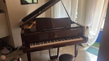 Pianoforte petrof mezza usato  Giarre