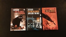 Batman long halloween for sale  Rockville