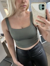 Top grün shirt gebraucht kaufen  Dorsten