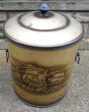 Vintage metal coal for sale  SCUNTHORPE